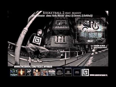 8. NULLO (Trzeci Wymiar)  - Basketball 2  (prod. Donatan, skrecze: Dj Element, Dj BeNtheDj)