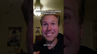 Download lagu CYBERPUNK EDGERUNNERS SEASON 2 ANNOUNCED #shorts mp3