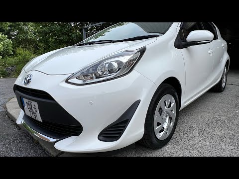 Toyota Aqua 2020 - Image 2