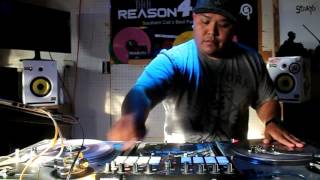 RedBull Thre3Style 2016 Submission DJ Tren-D