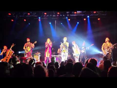 Diablo Swing Orchestra - A Tap Dancer's Dilemma - Live @ De Helling, Utrecht, Holland, 2023