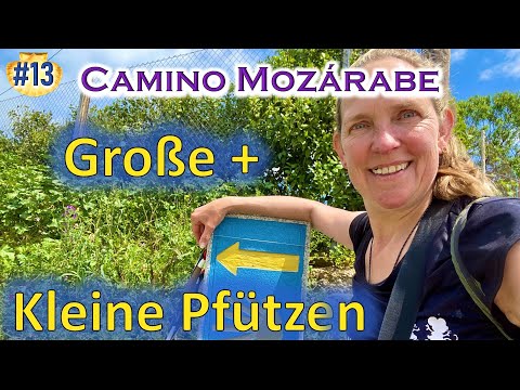 #13 Camino Mozarabe 2022 - Etappe 10.2|| Alleine Pilgern auf dem Jakobsweg 2022|