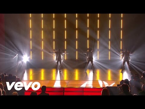 Mindless Behavior - All Around The World (Live At The Radio Disney Music Awards 2013)