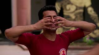 Bhramari Pranayama