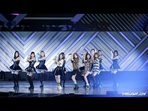 140607 포미닛(4minute) - 오늘 뭐해 @2014 드림 콘서트 직캠 by -wA-