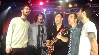 "Road Song" - Steel Train @ JBTV