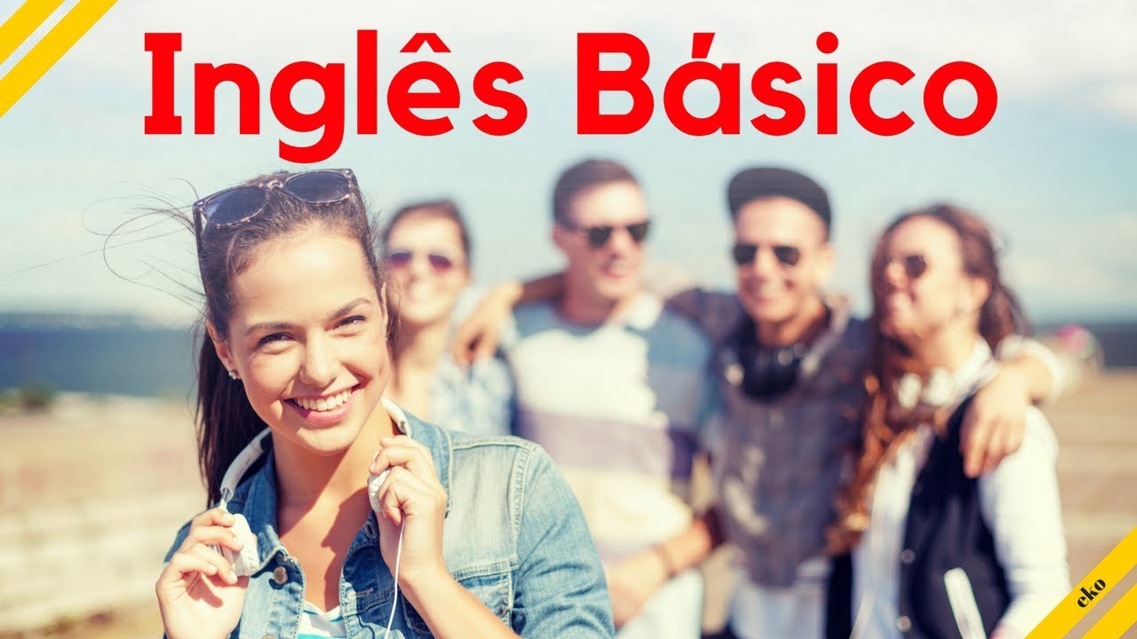 Aprenda a Ouvir e Entender Inglês ||| Inglês Fácil ||| Inglês / Português