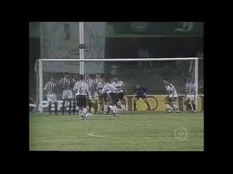 Coritiba 3 x 0 Operário - Campeonato Paranaense 2000