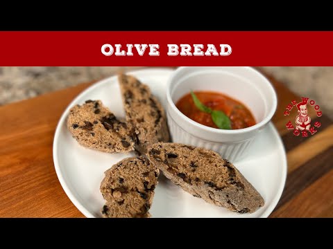 Olive Bread
