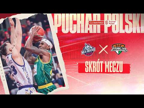 SKRÓT | King - ORLEN Zastal | Ćwierćfinał Pekao S.A. Pucharu Polski
