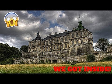 Abandoned Mansion of Wealthy McNeal Family