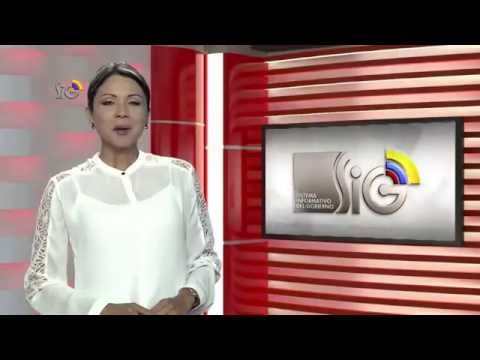 Noticias SIG, 1:00 p.m. - 24 de junio de 2015