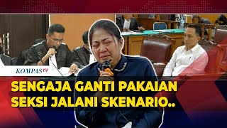 Download lagu Jaksa: Putri Candrawathi Sengaja Ganti Pakaian Seksi Untuk Muluskan Skenario Sambo mp3