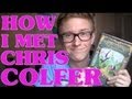 How I Met Chris Colfer | Tyler Oakley 