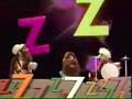 Sesame Street ZZ Blues