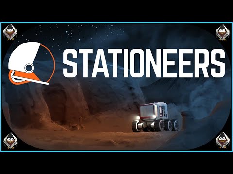 Stationeers ~ Marsbar - Ep7