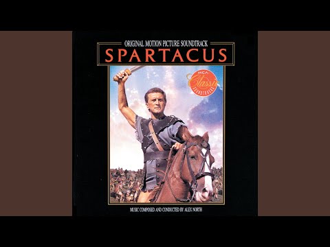 Video thumbnail for Main Title (Spartacus)