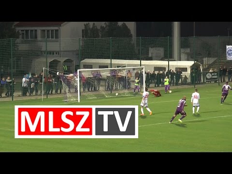 Békéscsaba 1912 Előre – Vasas FC| 2-1 | 21. forduló | Merkantil Bank NB2 | 2014/2015