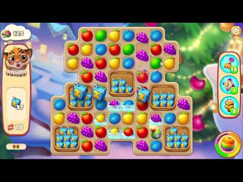 Family Zoo The Story Level 96 🦁