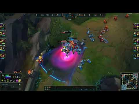 That level-up SAVED the game! 1v2 Urgot