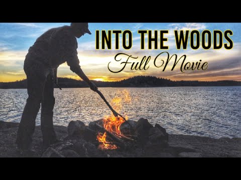 INTO the Remote WILDERNESS Full Movie | 7 Day Backcountry Camping Fishing Escape in Temagami Canada