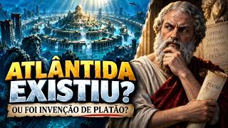 Atlântida Existiu? A Verdade Está nos Textos de Platão