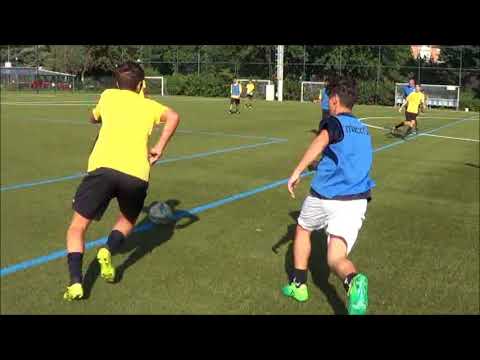 Una bella giornata: Virtus Mercadante 2002-2003