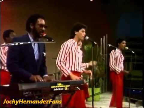 Jochy Hernandez junto Anibal Bravo - Diana