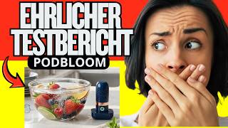 🔥 PODBLOOM TESTBERICHT 2026 – FUNKTIONIERT ES WIRKLICH? PODBLOOM GEMÜSEREINIGER