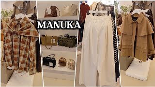 MANUKA💁‍♀️YENİ MODELLER‼️ÇANTALAR✅️CEKETLER✅️GÖMLEKLER✅️KAÇIRMAYIN💯