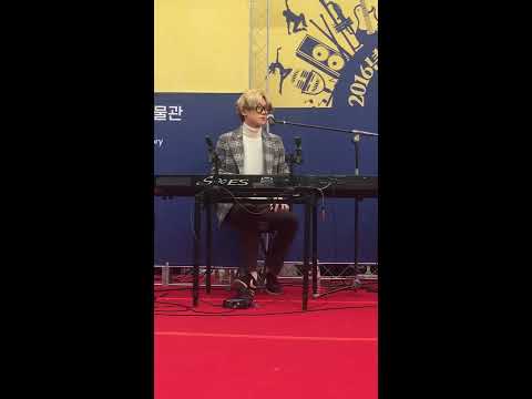 [161029 박물관! 춤추고 노래하다] 잔나비 - 미인 (신중현과 엽전들)_cover (유영현 focus) @대한민국역사박물관