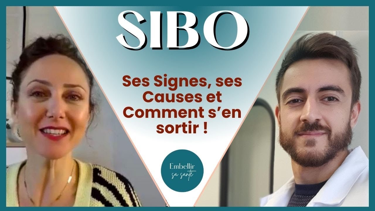 Ventre Gonflé et Douleurs : Tout Savoir sur le SIBO, avec Christian Boyer