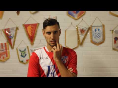 VERSO MONTECELIO - SFF ATLETICO: INTERVISTA A CAPITAN SEVIERI