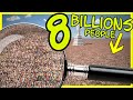 8 BILLION people in perspective | 3D