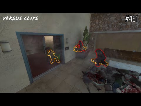 Left 4 Dead 2 | Versus Clips #491 /Funny Moments
