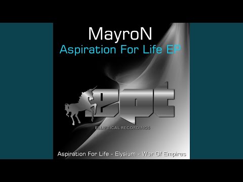 Aspiration For Life (Original Mix)