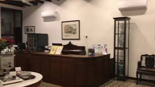 Areca cafe Penang, Malaysia