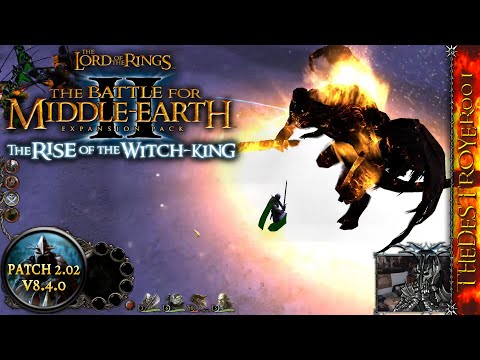 Fun Game with the Bois and Thran | 4V4 | LotR BFME2 RotWK 2.02