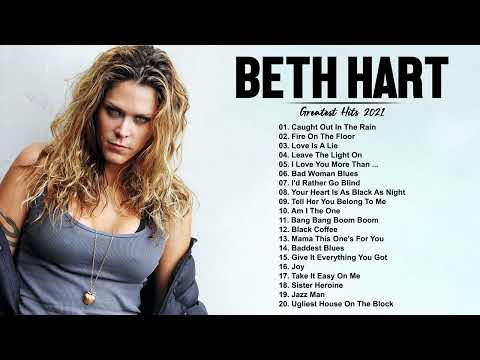 Beth Hart Greatest Hits Full Album ~ Best Songs Of B Hart Playlist 2022