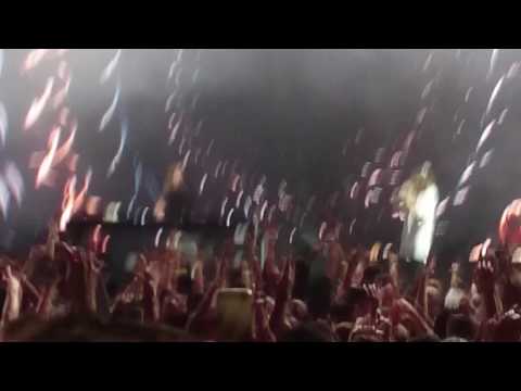 Alesso with Roy English! (Special Apperance) - Cool - live - Greek Theatre - Los Angeles - 9/24/16