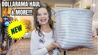 DOLLARAMA HAUL & MORE | GREAT DEALS & FUN FINDS