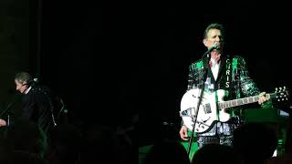 Chris Isaak • Baby Did A Bad Bad Thing • Pretty Paper • 11-30-19