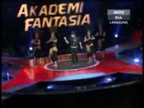 SHAHIR - Tak Mungkin Berpaling & Tamaly Maak (Konsert AF8 Minggu Ke-9)