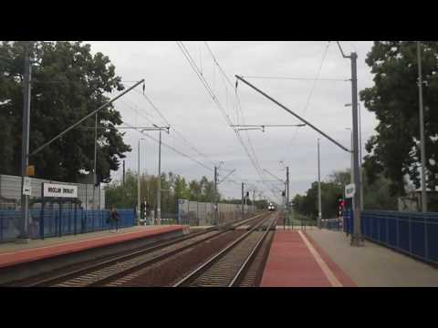 EP09-012 (EU: 150 022-8) z TLK 6507 "POMORZANiN" (WR.GŁ.-GDY.GŁ.) - przelot przez WR.ŚWiN. (RP1)