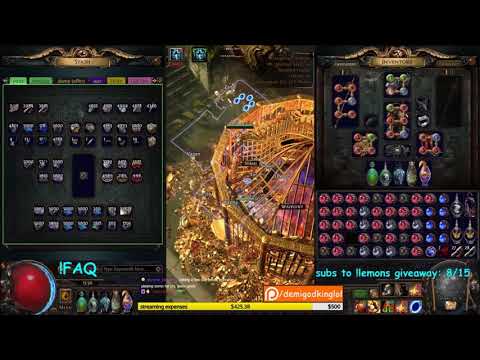 How to Craft Abyss Jewels for MAXIMUM PROFIT | Demi 'Splains
