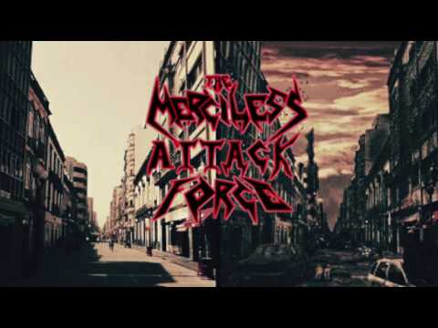 The Merciless Attack Force - Premonition Is Extinction (Demo)