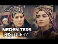 Sen pek bir değiştin Bala Hatun! - Kuruluş Osman 4. Sezon Efsane Sahneler