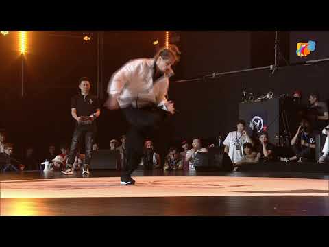 Round Robin Top 32 Bullet From Space vs Menno - WDSF World Breaking Championship