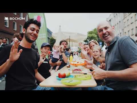 700 Jahre Bochum: StadtPicknick