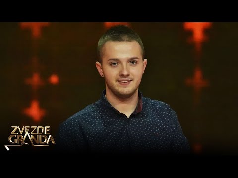 Stefan Petrovic - Mnogo sam te zavoleo, Nije zivot - (live) - ZG 1 krug 17/18 - 23.12.17. EM 12